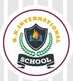 B.N. International School logo