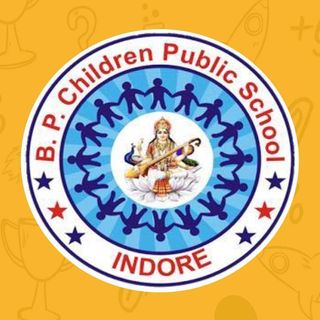 B.P. Children Public School logo