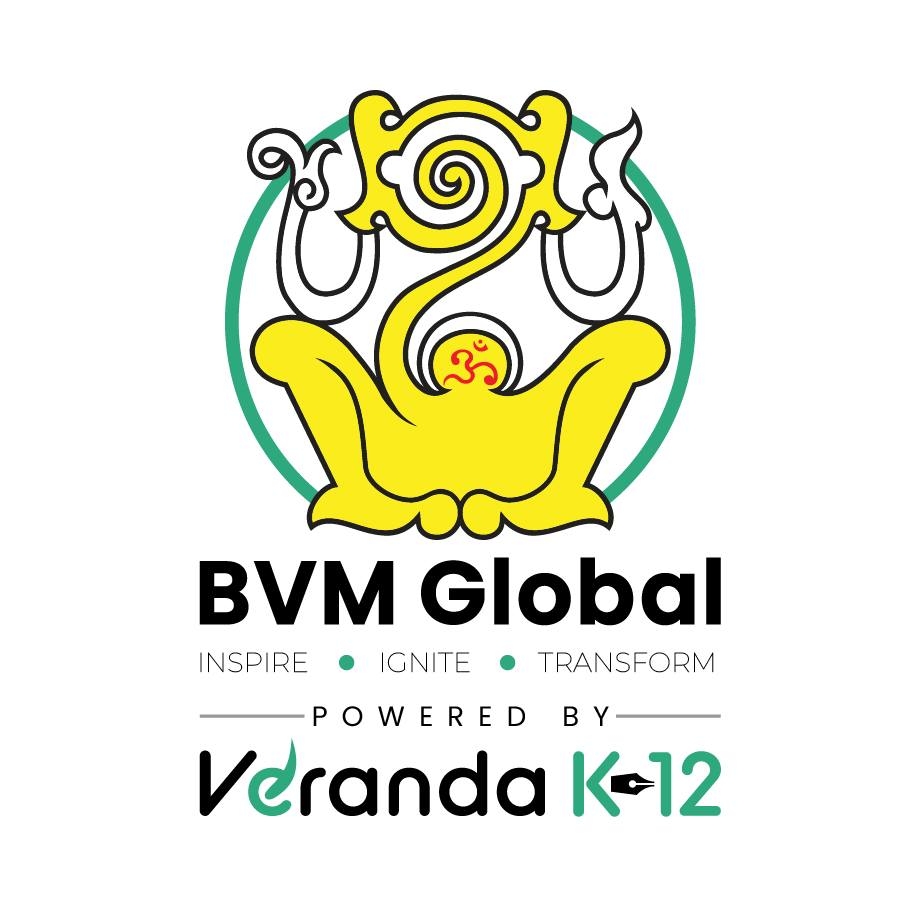 B. V. M. Global logo