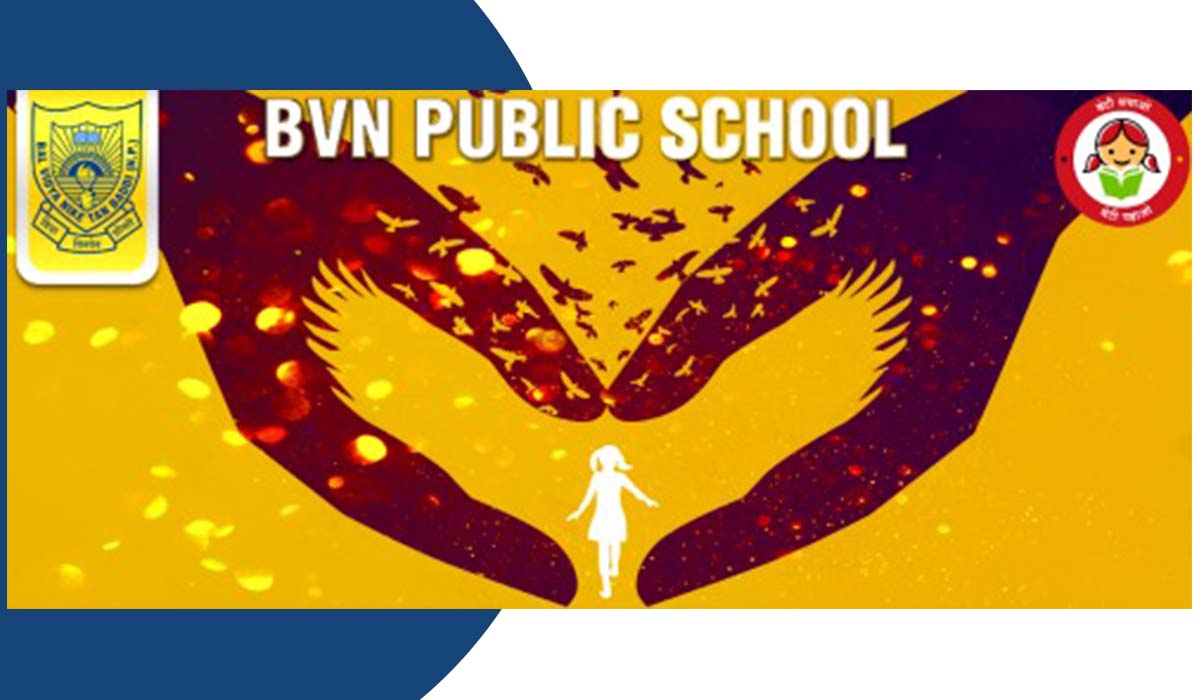 B.V.N Public School logo