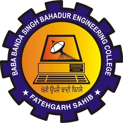 Baba Banda Singh Bahadur Engineering College logo