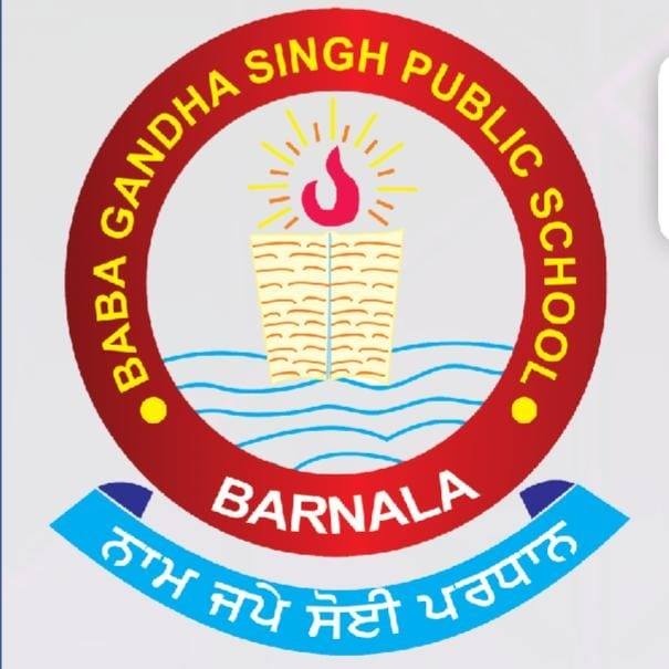 Baba Gandha Singh Public School logo