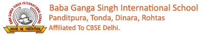 Baba Ganga Singh International School logo