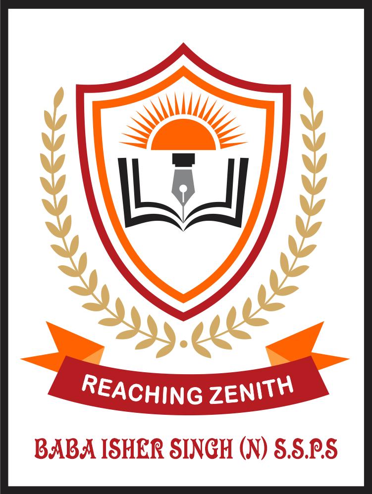 Baba Isher Singh (N) Sr. Sec. Public School logo