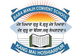 Baba Manjh Convent Sr. Sec School logo