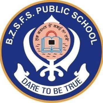 Baba Zorawar Singh Fateh Singh Sen Sec Public School logo