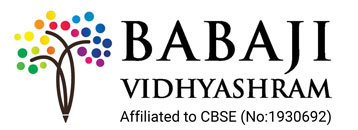 Babaji Vidhyashram logo