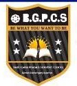 Babu Gaya Prasad Convent School logo