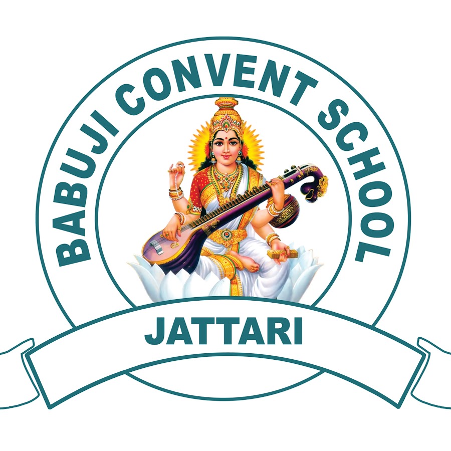 Babuji Convent School Jattari logo