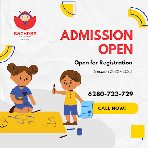 Bachpan Play School logo