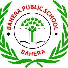 Bahera Public School logo