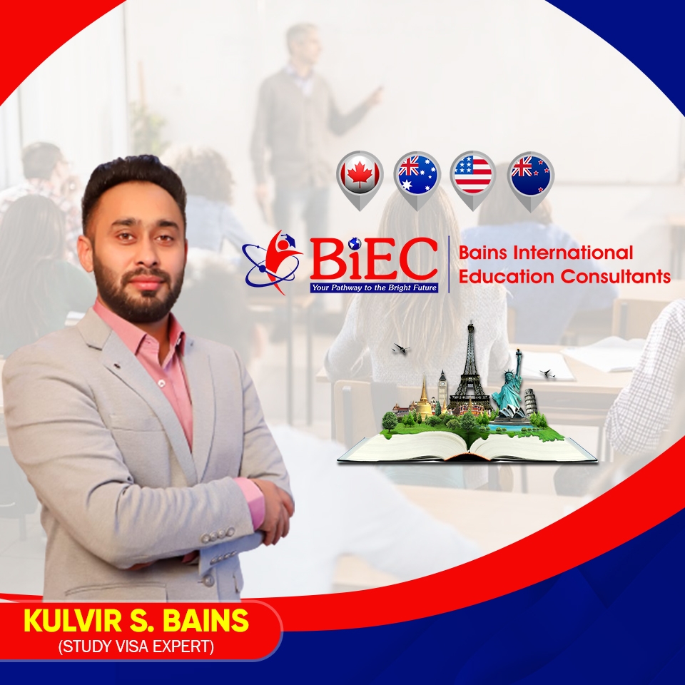 Bains International logo