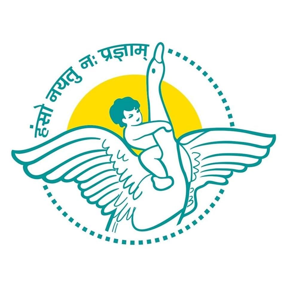 Bal Bharati Public School logo