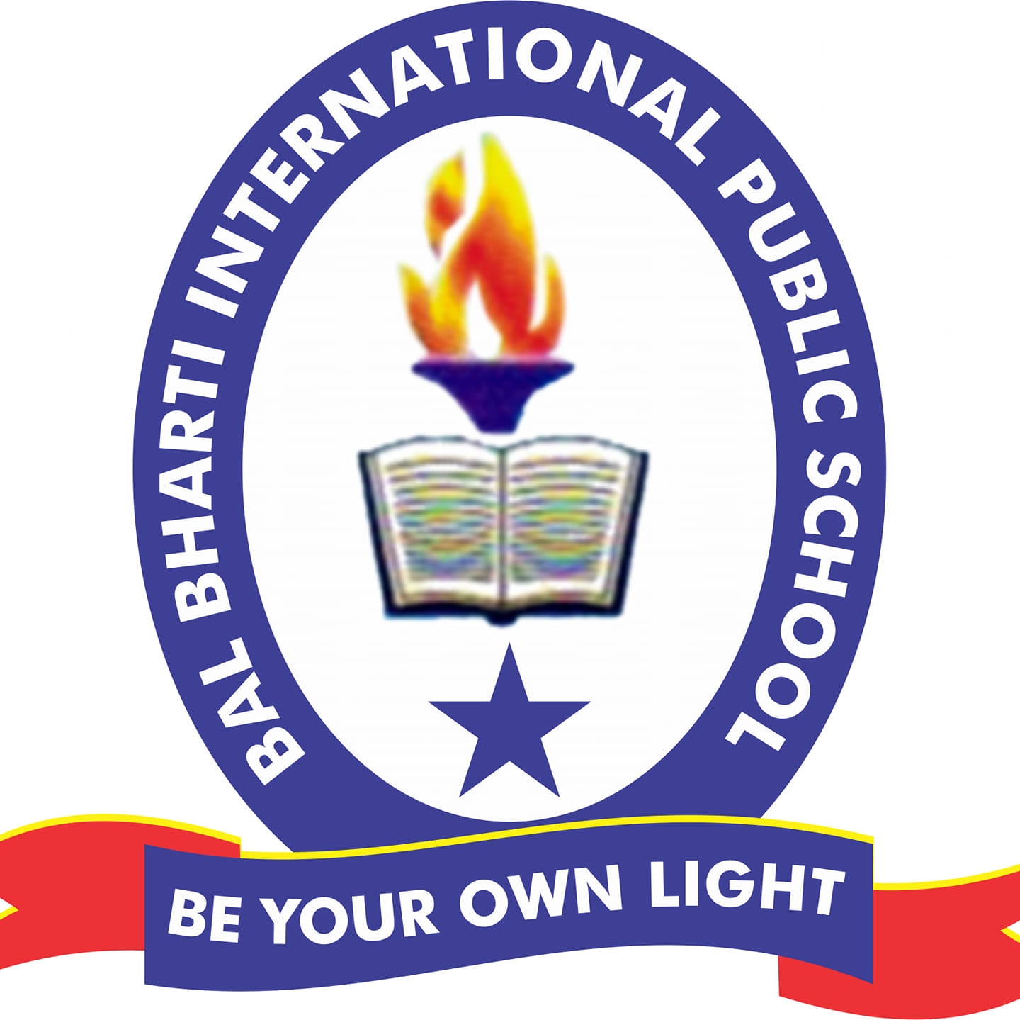 Bal Bharti International Public School logo