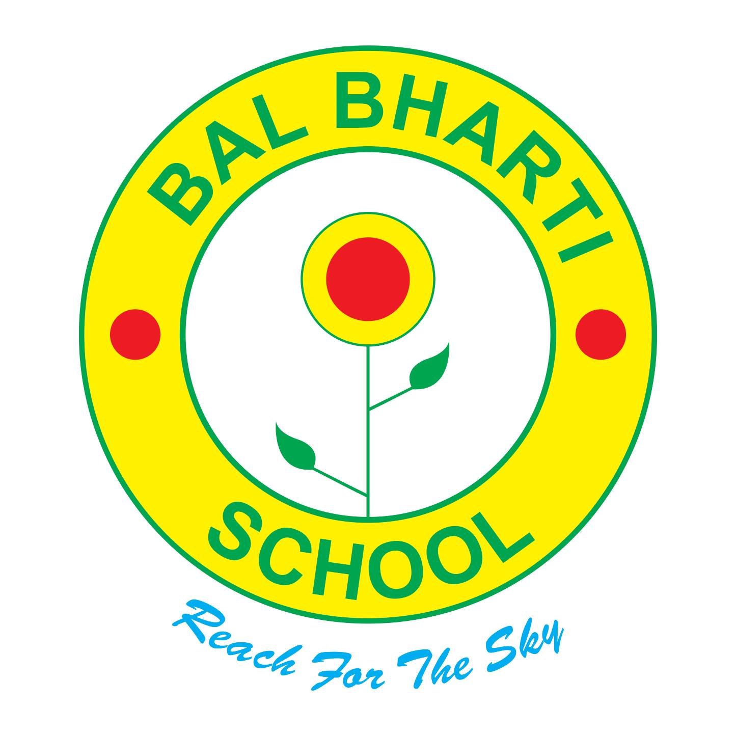 Bal Bharti School logo