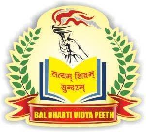 Bal Bharti Vidyapeeth logo