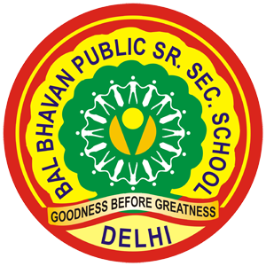 Bal Bhavan Public Sr. Sec. School logo