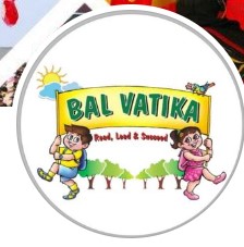 Bal Vatika Playway School logo