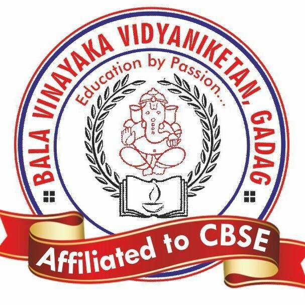 Bala Vinayaka Vidyaniketan logo