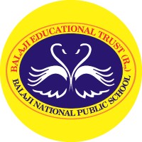 Balaji National Public School logo