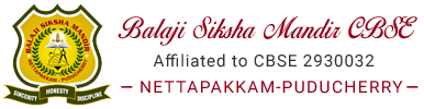 Balaji Siksha Mandir logo