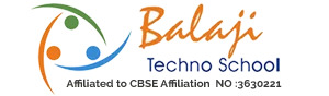 Balaji Techno School logo