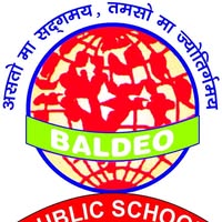 Baldeo Public School logo