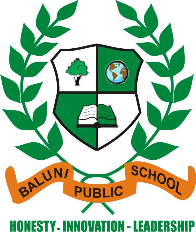 Baluni Public School logo