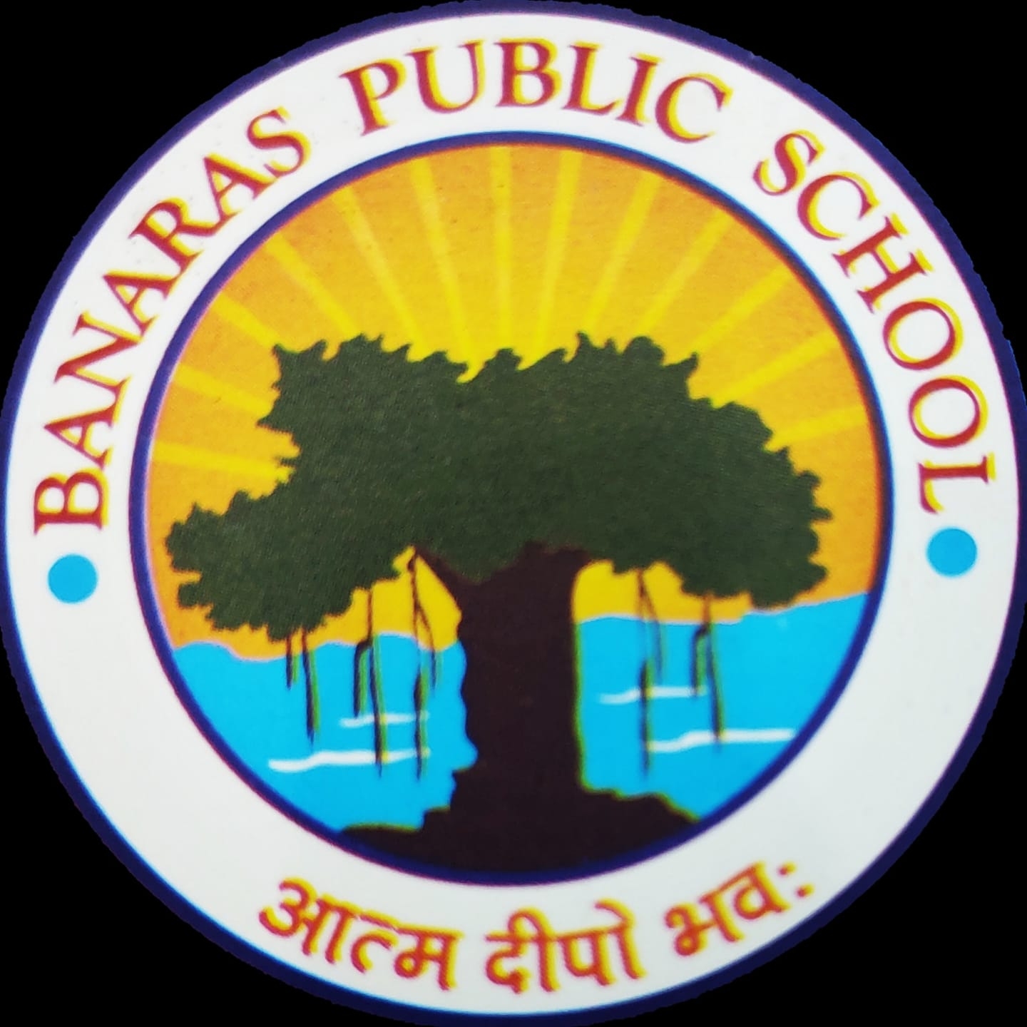 Banaras Public School logo