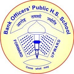 Bank Officers Public Higher Secondary School logo