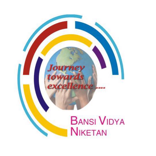 Bansi Vidya Niketan logo