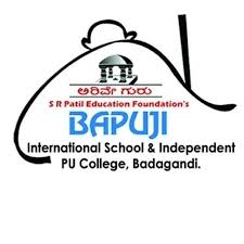 Bapuji International School logo