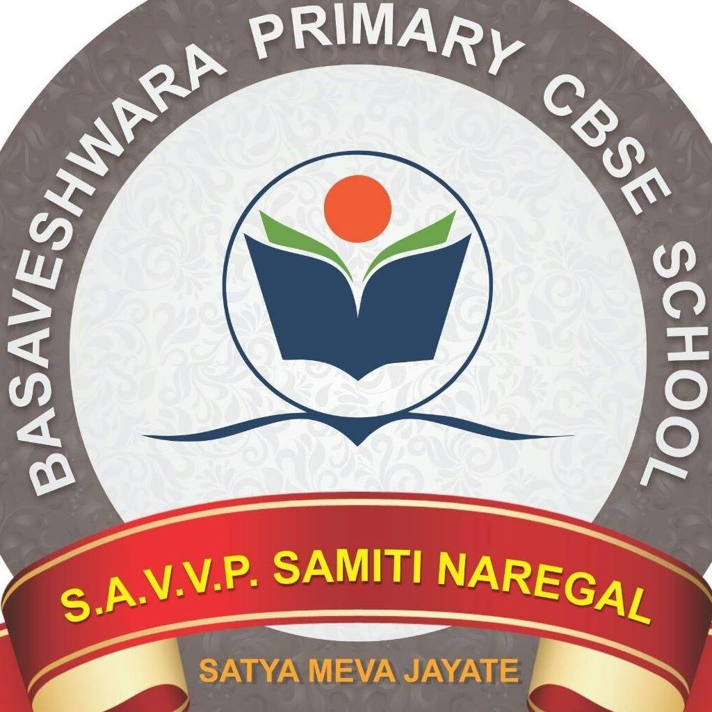 Basaveshwar Cbse School Naregal logo