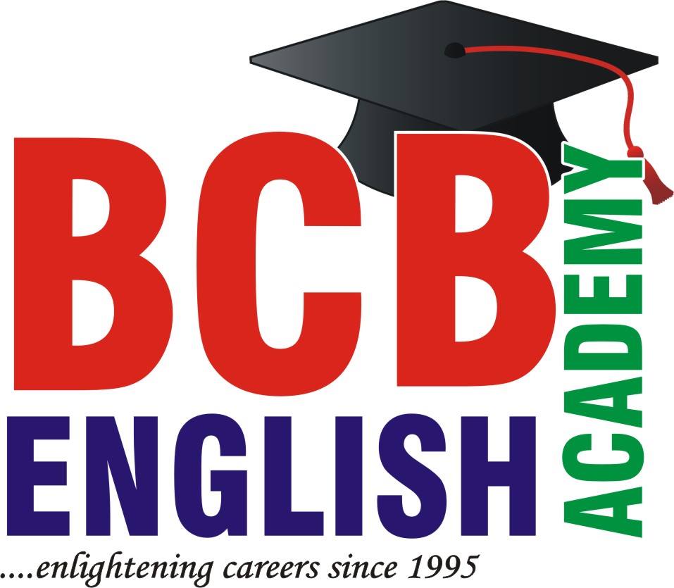 BCB English Academy logo