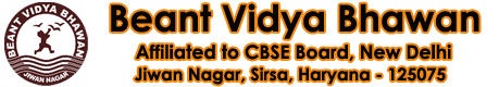 Beant Vidya Bhawan logo