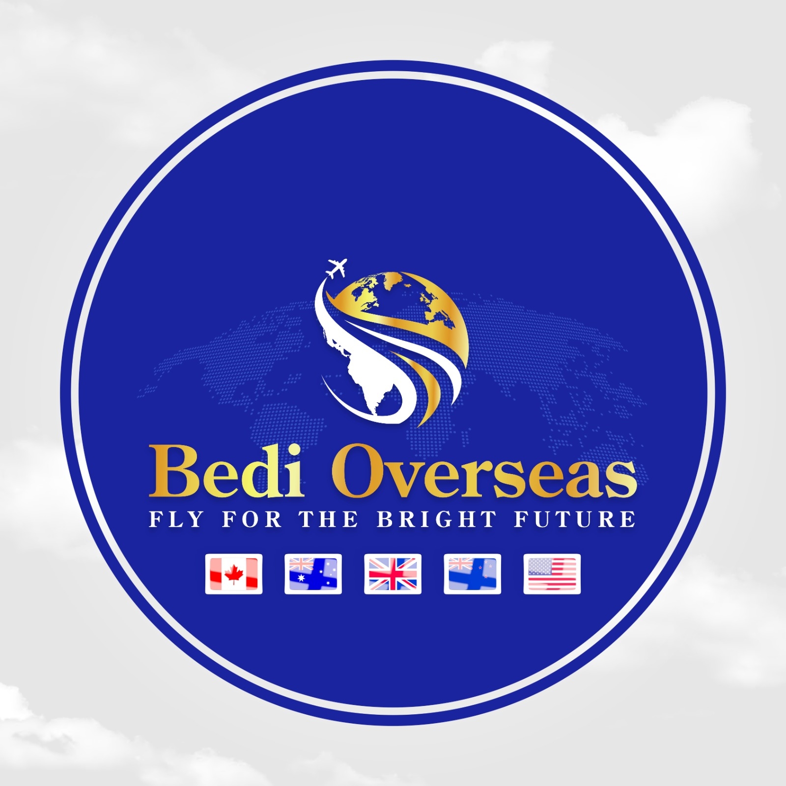 Bedi Overseas logo