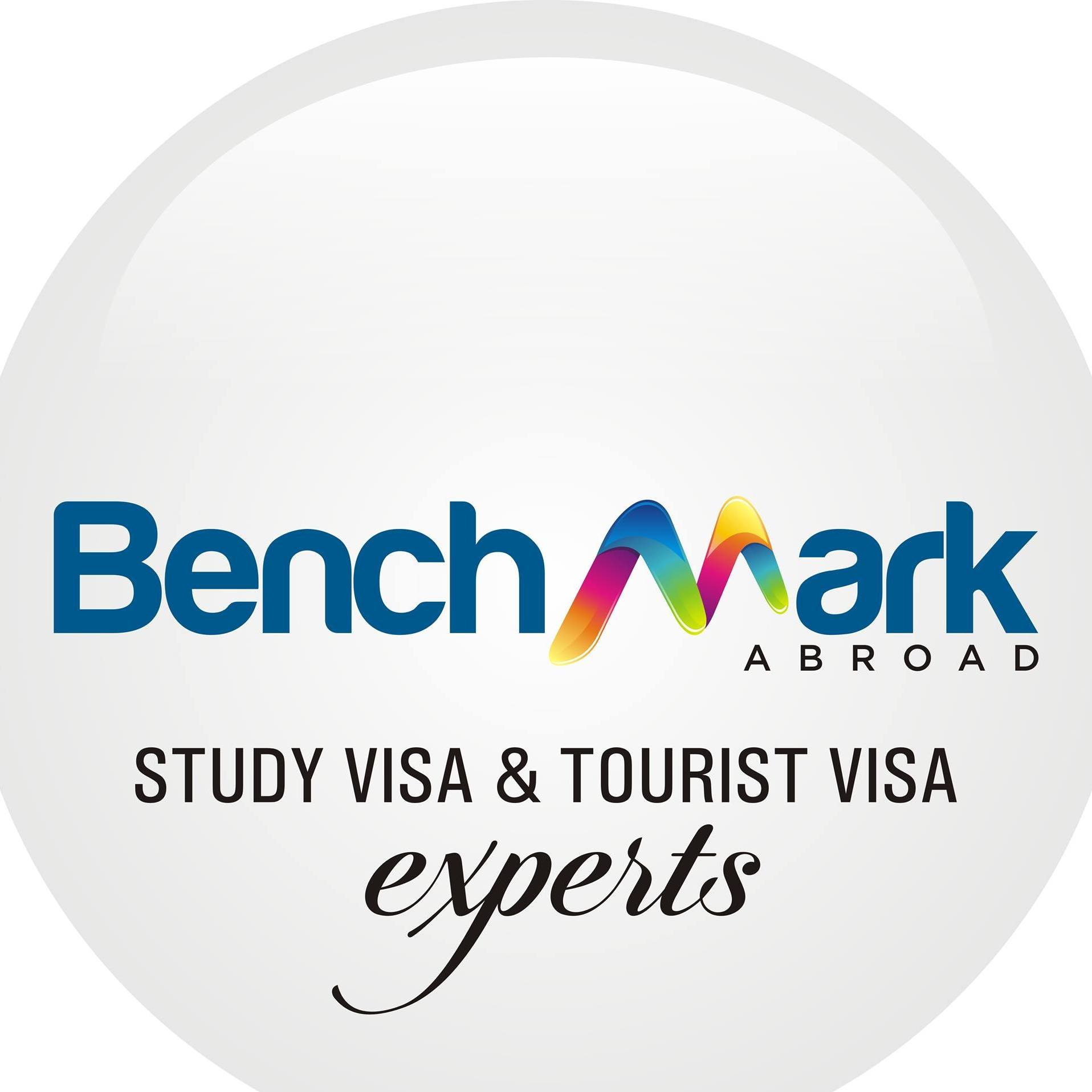 Benchmark Abroad logo