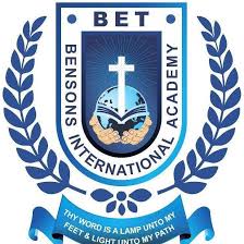 Bensons International Academy logo