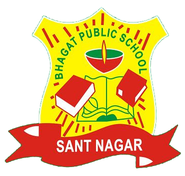 Bhagat Public School logo