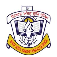 Bhai Joga Singh Public School logo