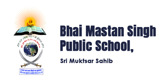 Bhai Mastan Singh Public School logo