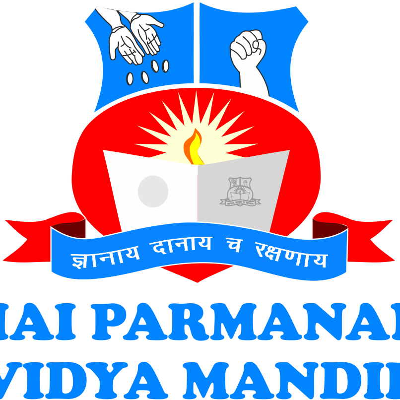 Bhai Parmanand Vidya Mandir logo