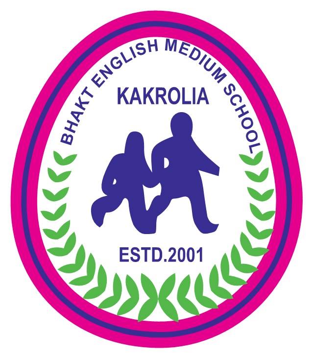 Bhakt English Medium School logo