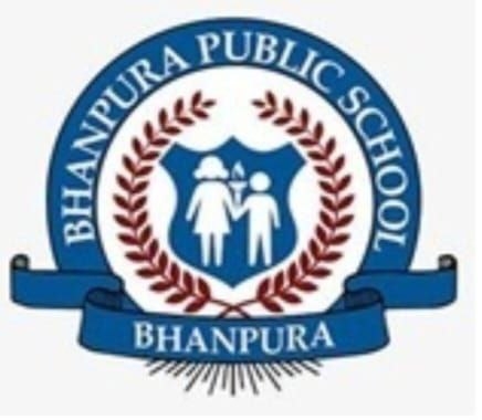 Bhanpura Public School logo