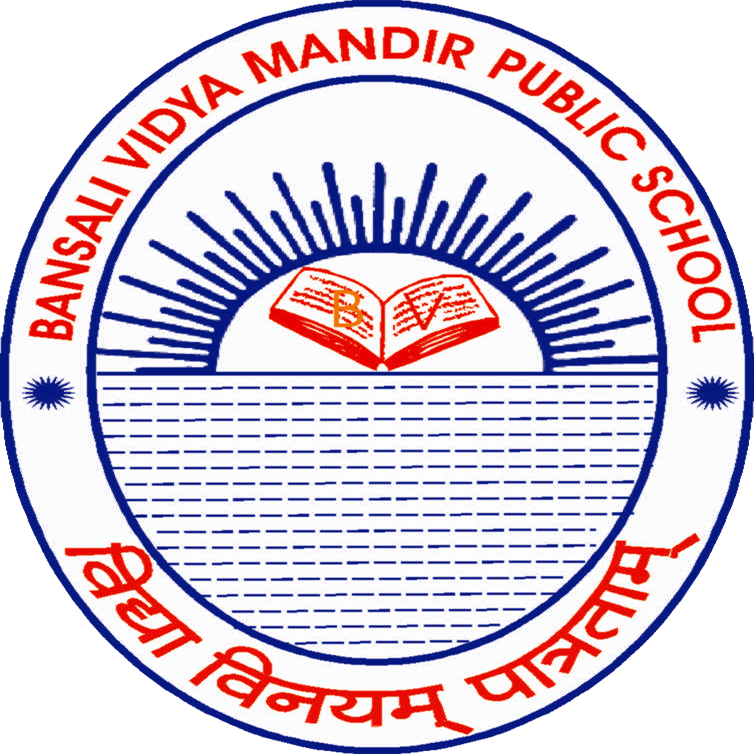 Bhansali Vidya Mandir Public School logo