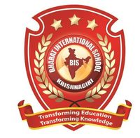 Bharat International Senior Secondary School logo