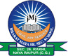 Bharat Mata Sr. Sec. School logo