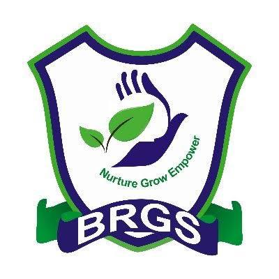 Bharat Ram Global School logo