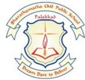 Bharathamatha CMI Public School logo