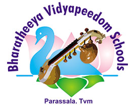 Bharatheeya Vidyapeedom Central School logo